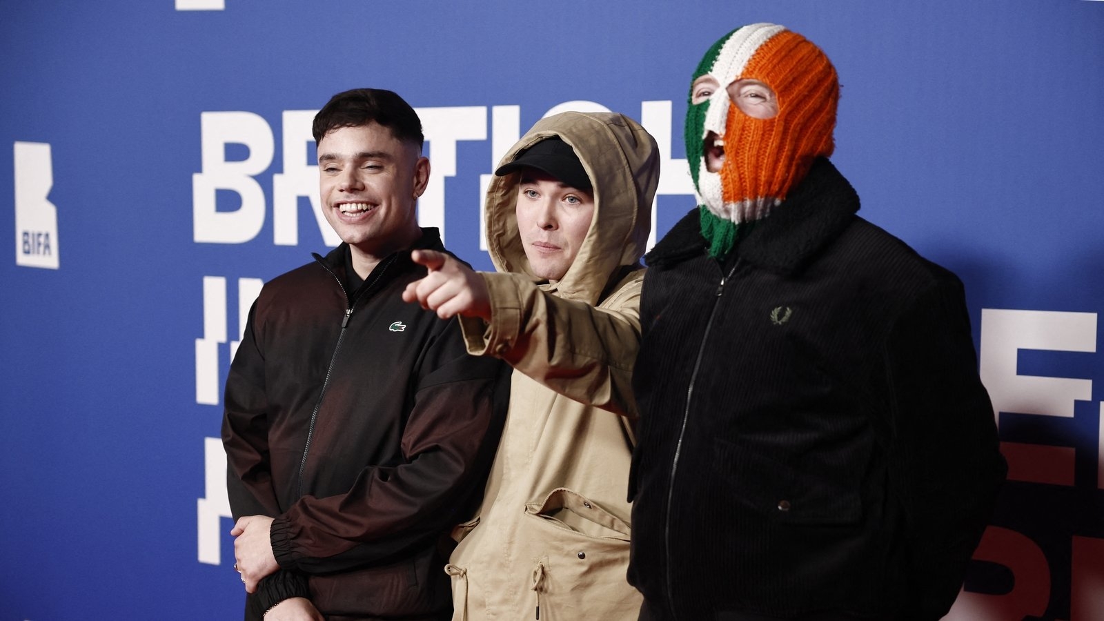 Kneecap set for biggest UK show at Wembley