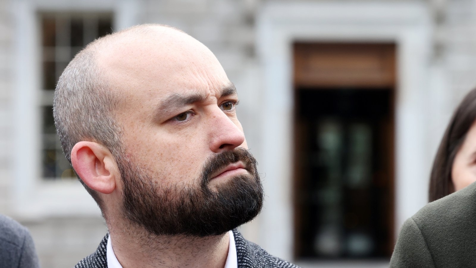 Eoin Hayes readmitted to Social Democrats after suspension