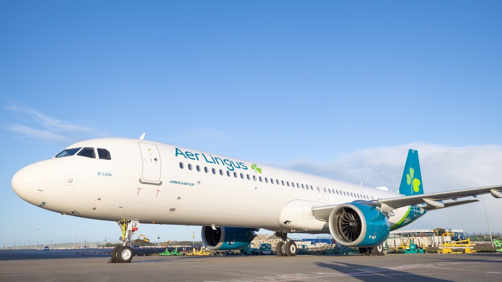 Aer Lingus first quarter losses narrow to €55m