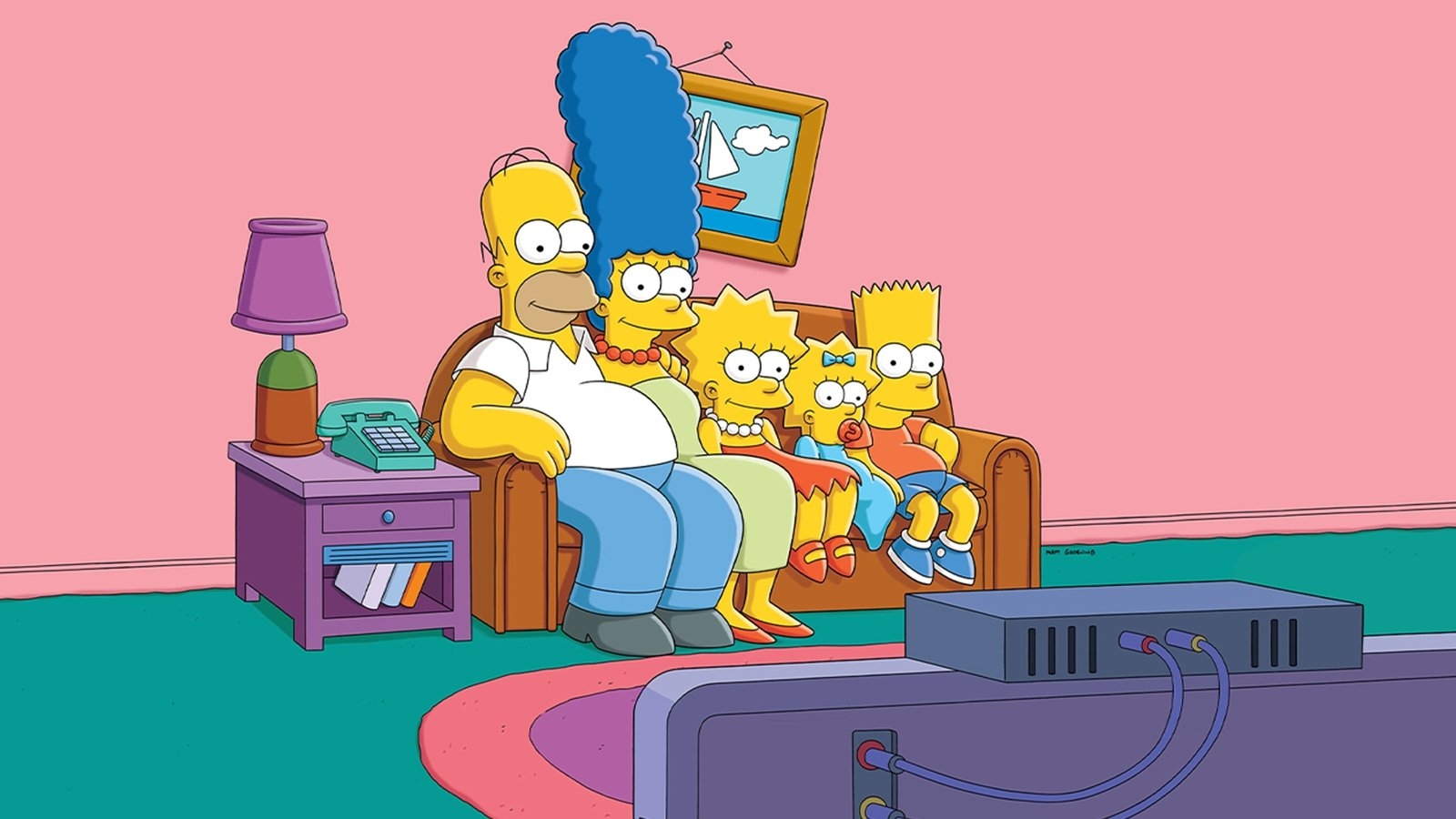 The Simpsons fans heartbroken by core family member's death