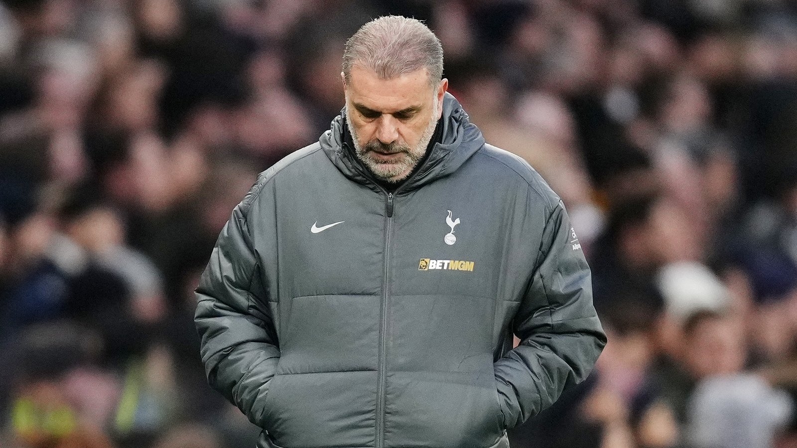 Breaking Tottenham sack head coach Ange Postecoglou