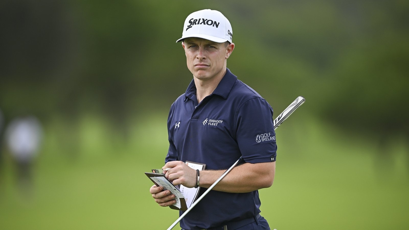 Conor Purcell misses cut as winds disrupt KLM Open