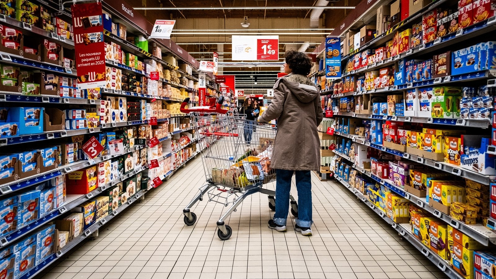 OECD headline inflation stable at 4.2% in April 2025