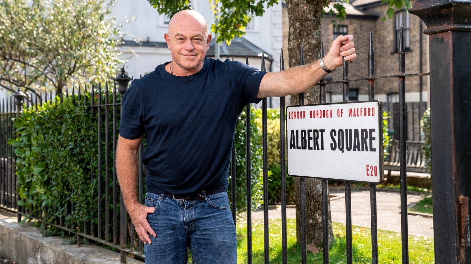 Ross Kemp keeping EastEnders door open, owes show 'a great debt'