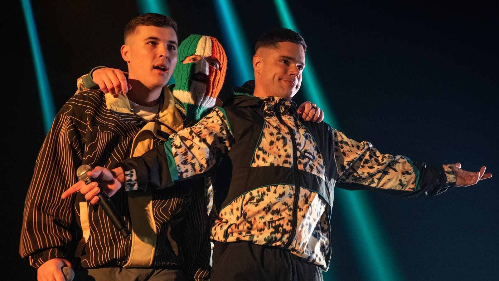 Kneecap movie takes top prize at Celtic Media Awards