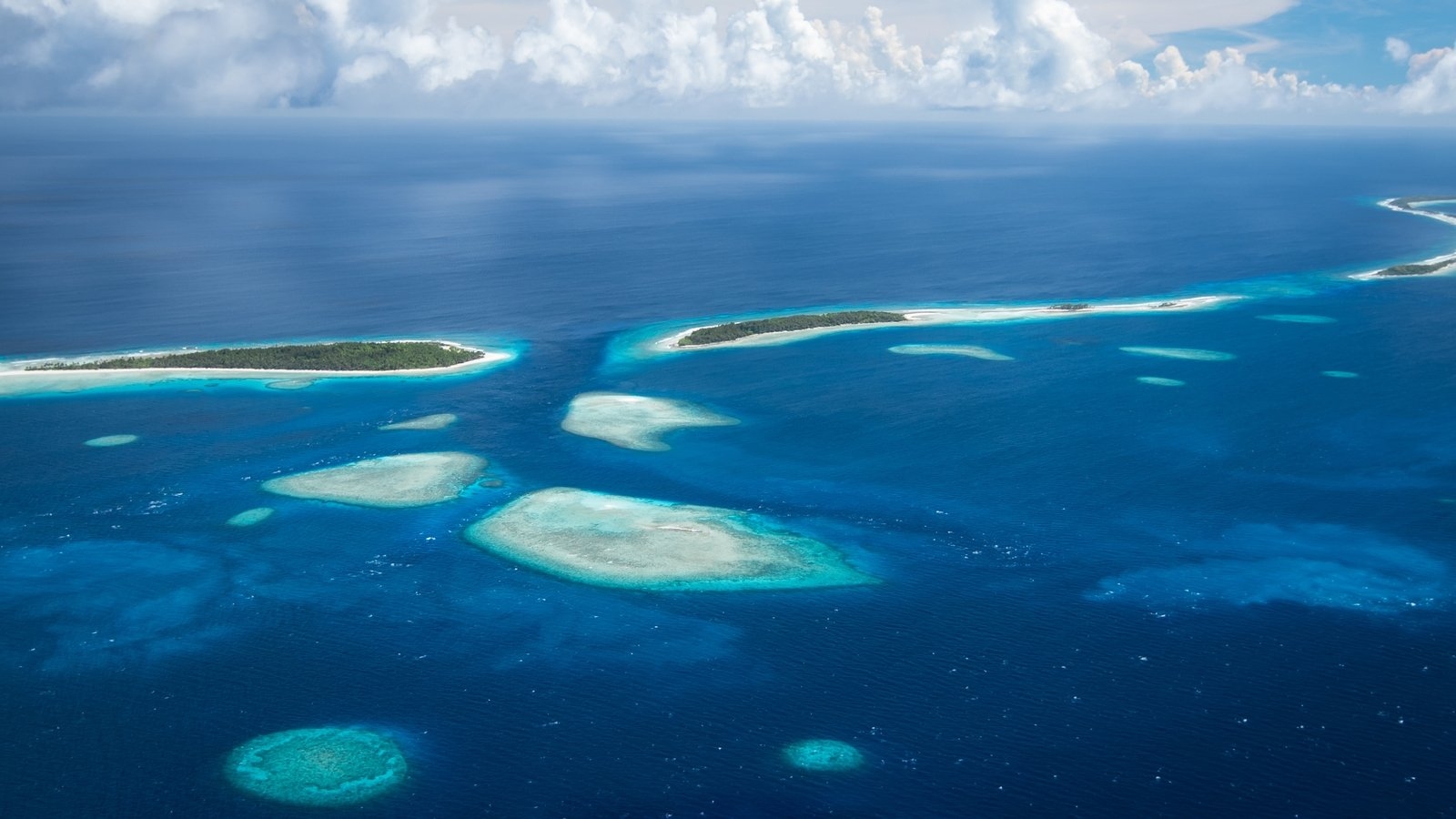 'Last nation without a football team' Marshall Islands to make international bow