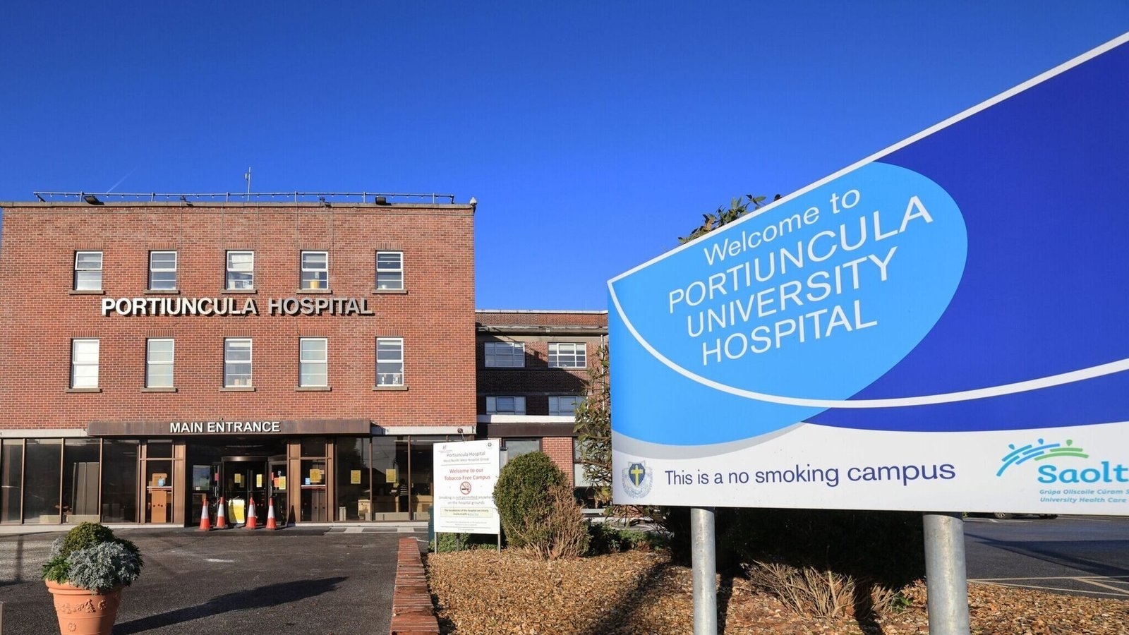 Further review into Portiuncula after recent baby death