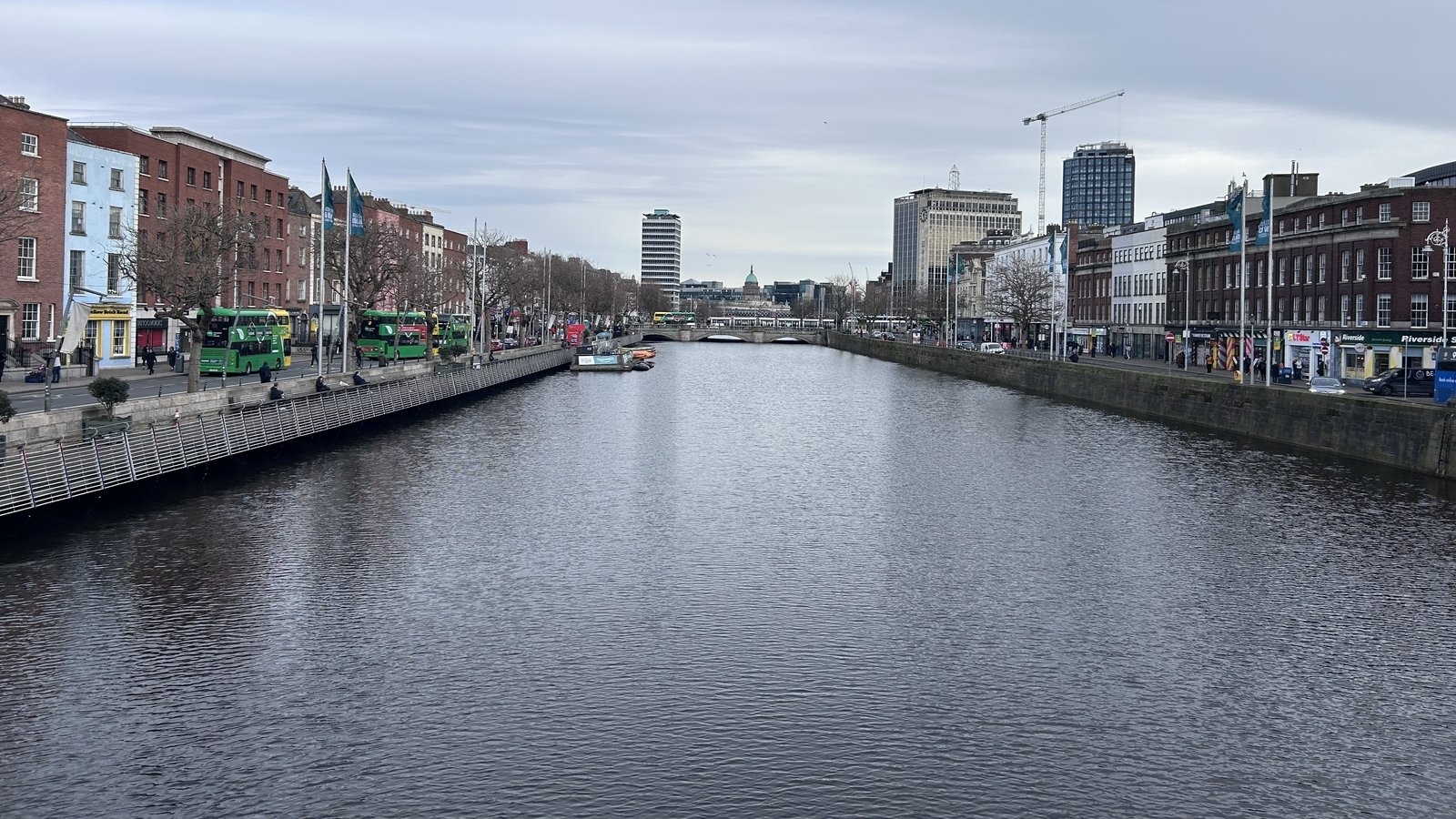 Agency overseeing Dublin revival approved by Government