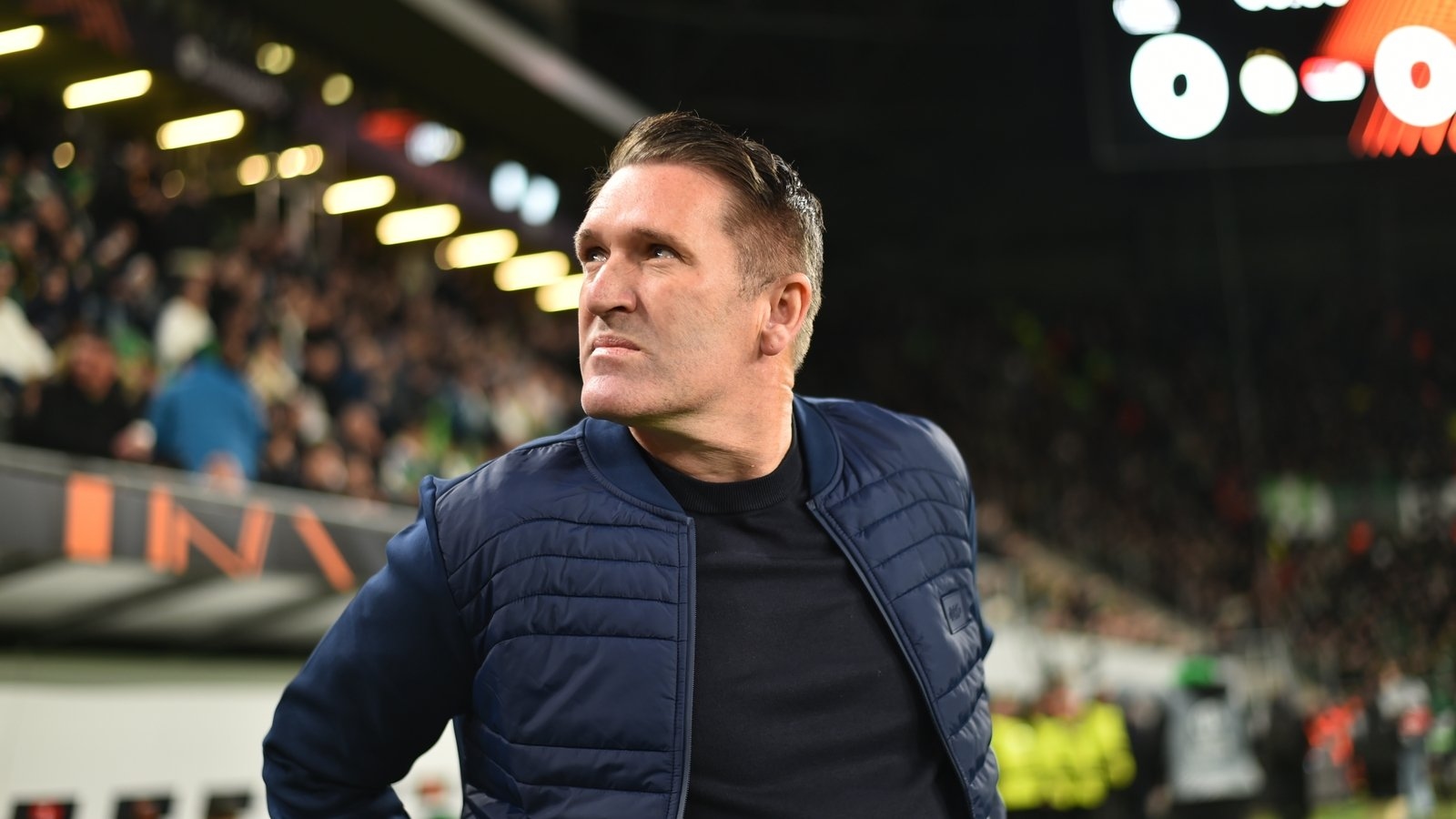 Robbie Keane's Ferencvaros suffer Champions League play-off setback
