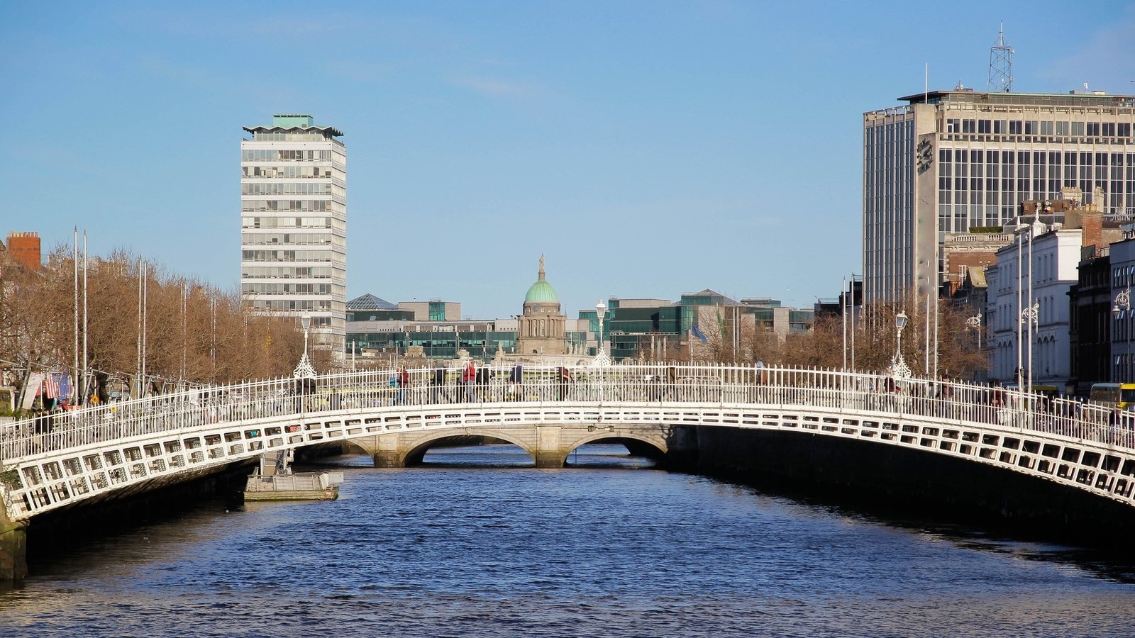 Dublin revival, student accommodation on Cabinet agenda