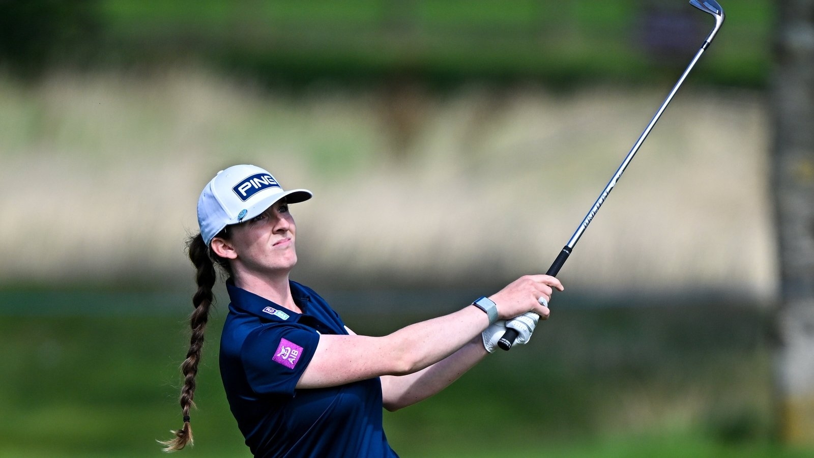 Lauren Walsh within four of lead at Czech Ladies Open