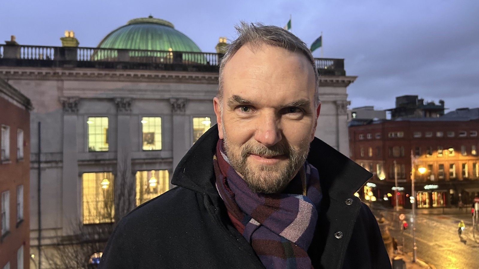 Sea Sessions pauses as chief Ray O'Donoghue steps down