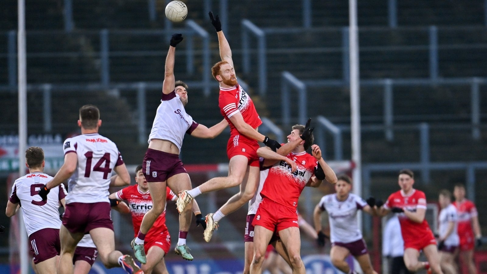 Paul Flynn previews Derry-Galway & Dublin-Armagh