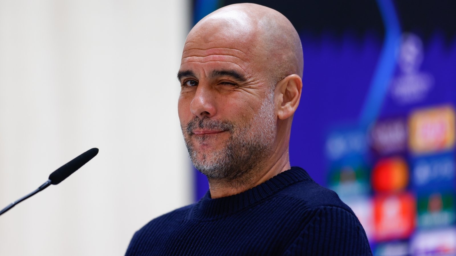 Pep Guardiola dreams of World Cup glory but has no plans to leave City anytime soon