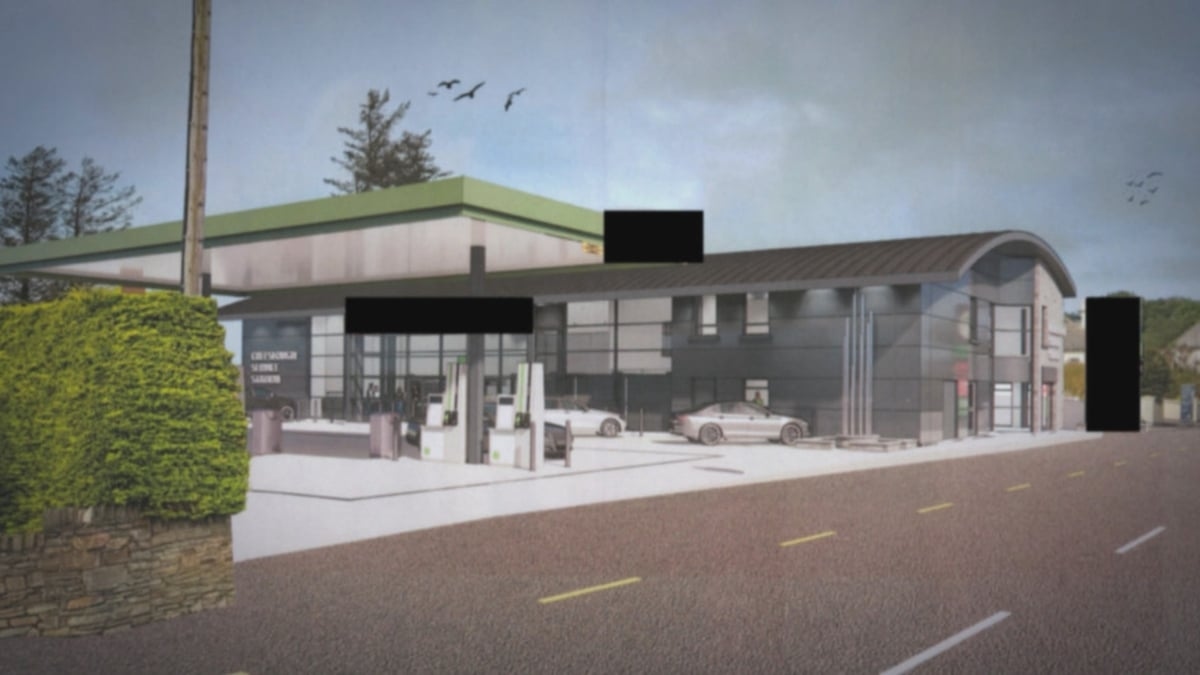 Planning permission for Creeslough site refused