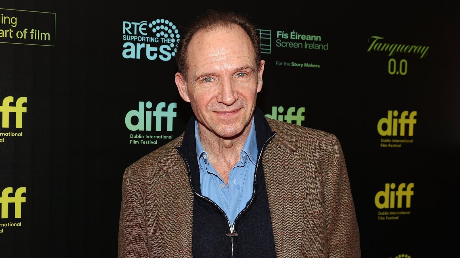 Ralph Fiennes felt 'flattered' when he learned Pope Leo XIV had watched Conclave