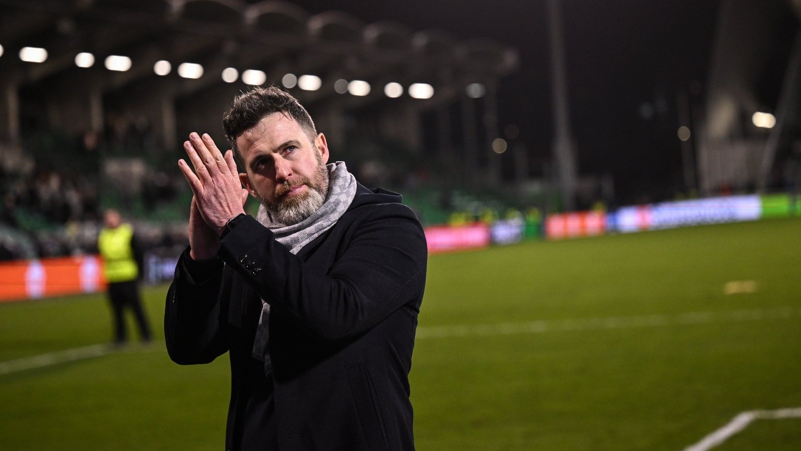 Title race isn't run yet, says Rovers boss Stephen Bradley