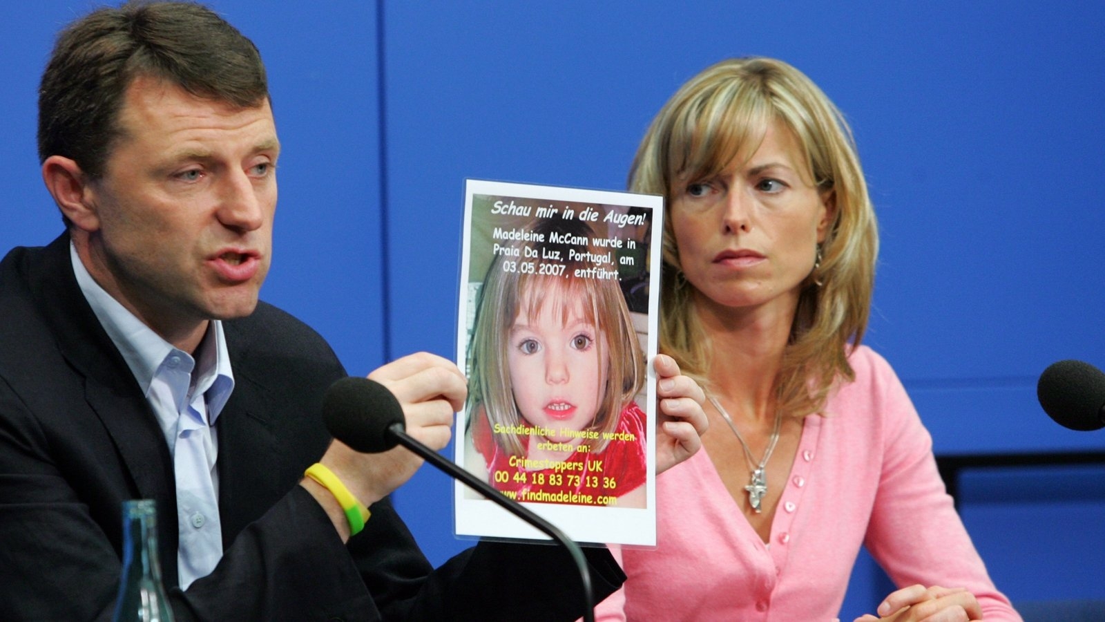 New Portugese search in Madeline McCann case this week