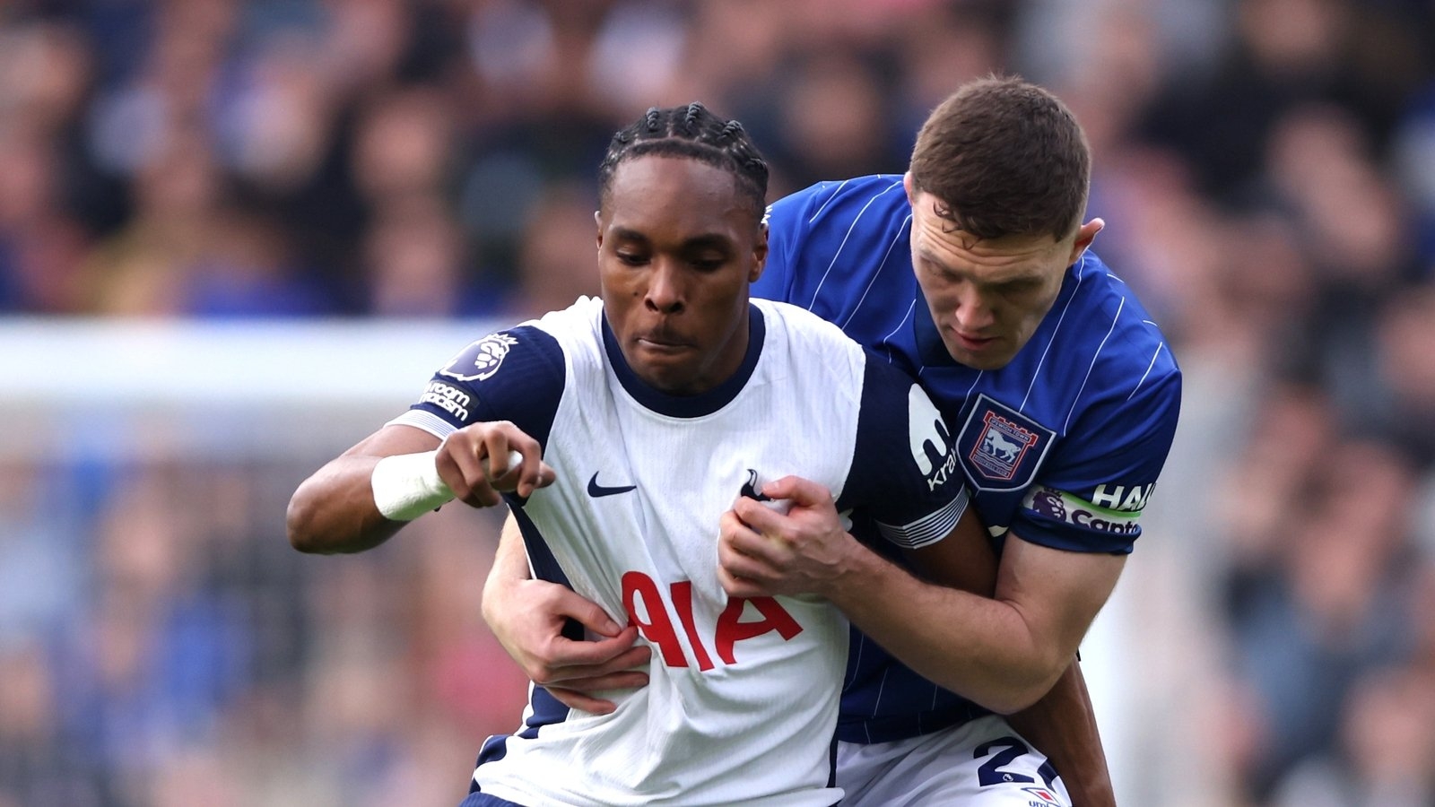 Transfers: Tottenham Hotspur make Mathys Tel signing permanent
