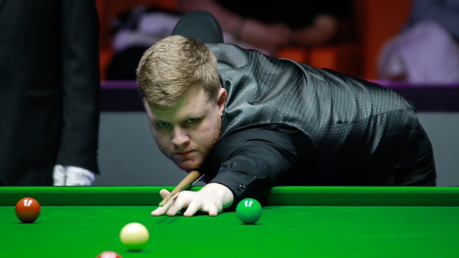 Aaron Hill books Wuhan Open spot as debutants Fergal Quinn and Leone Crowley whitewashed