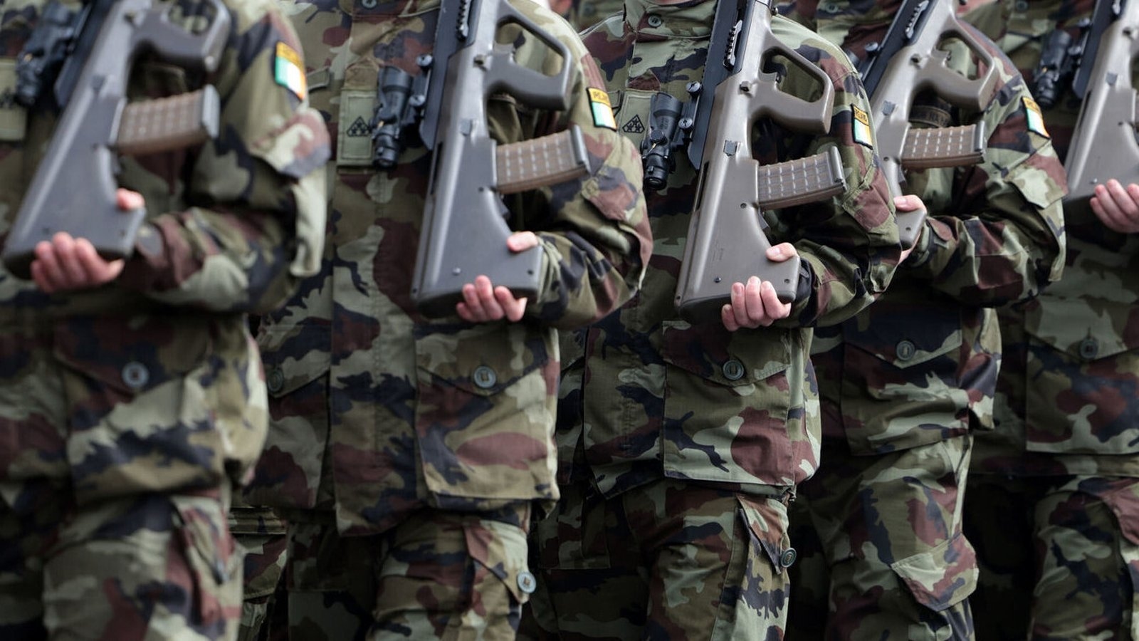 Law to change so father of peacekeeper killed in Lebanon can receive pension
