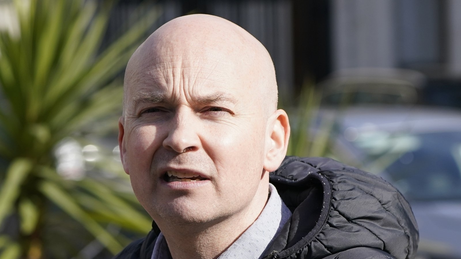 PBP TD Paul Murphy detained in Egypt before Gaza march