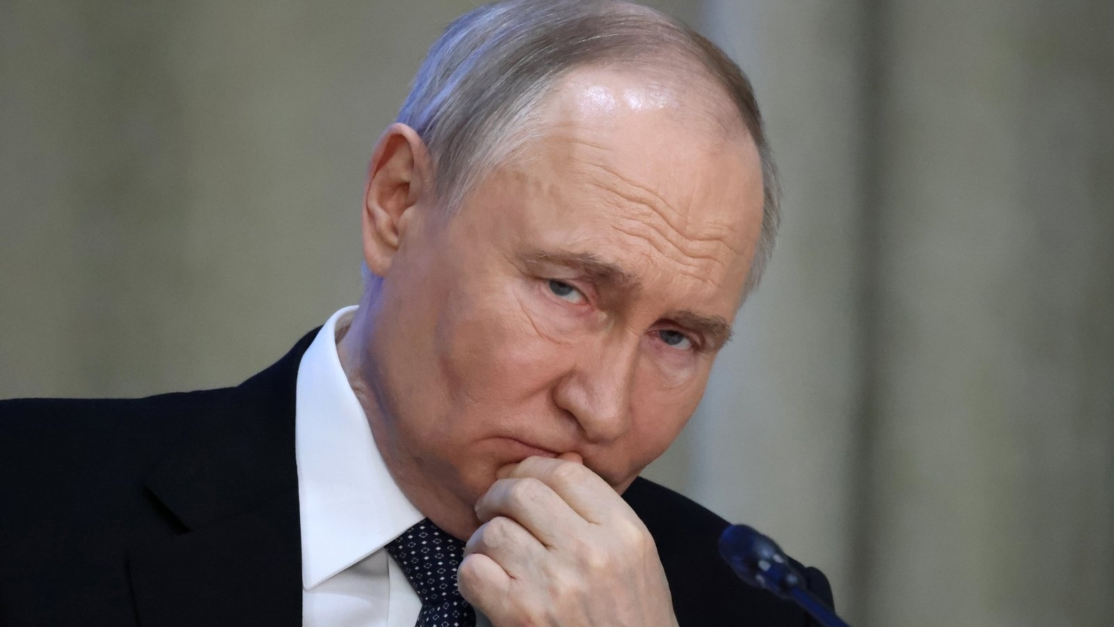 Putin's counter-narratives and stalled talks