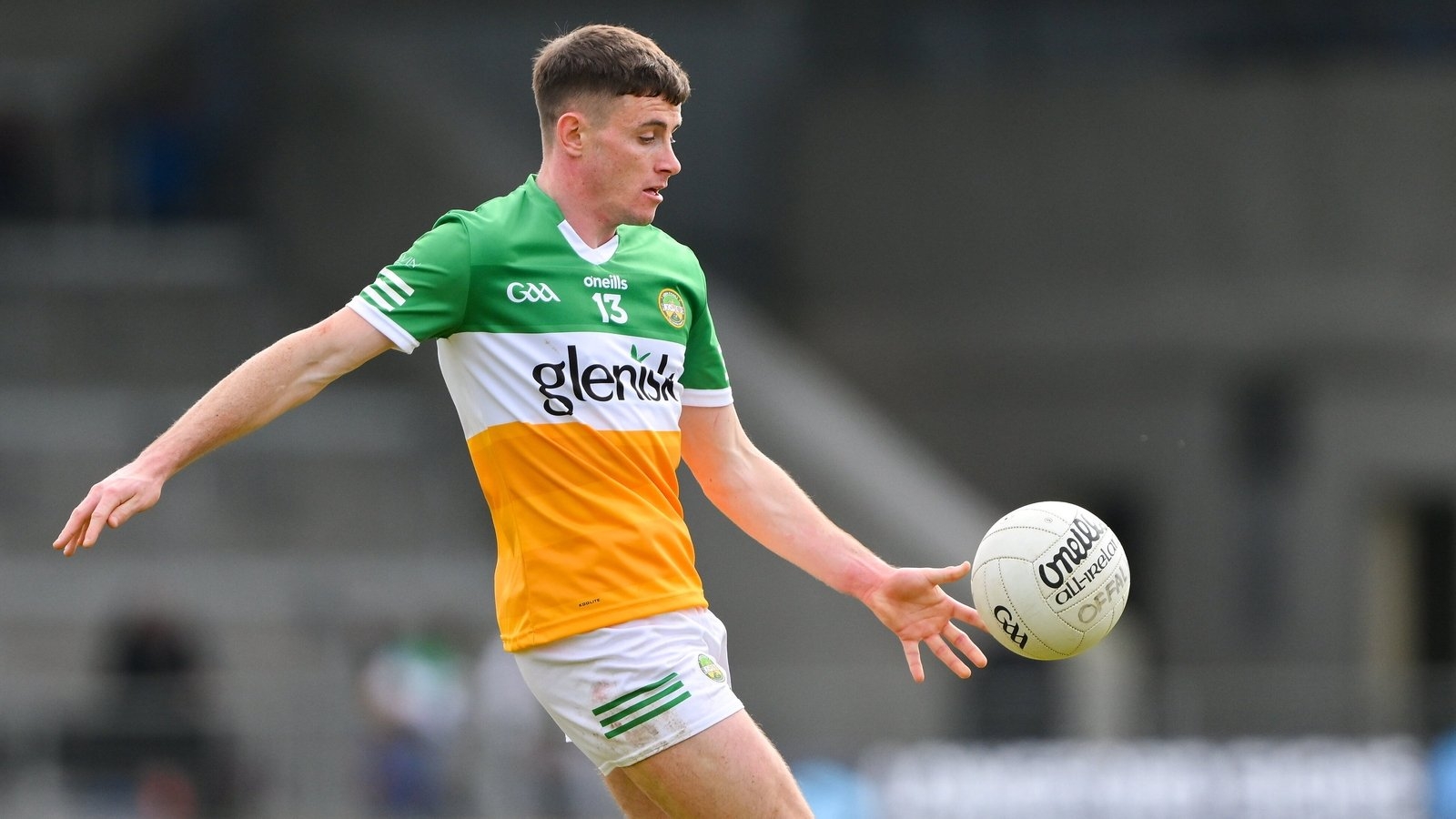 Offaly prove too strong for New York in Tailteann clash