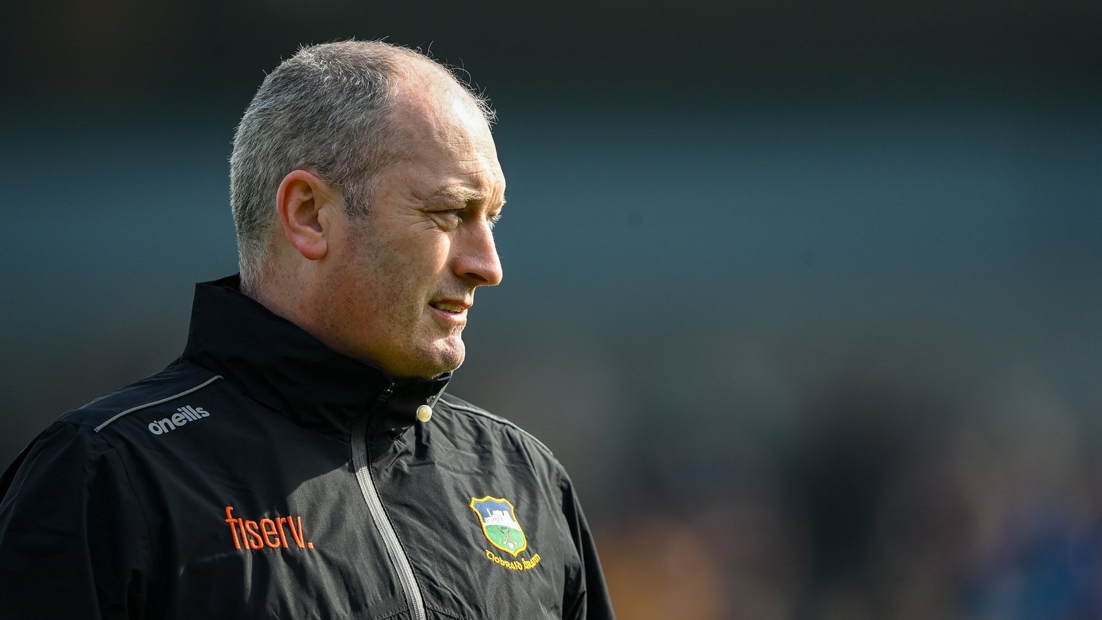 Liam Cahill riding the wave with the good ship Tipp