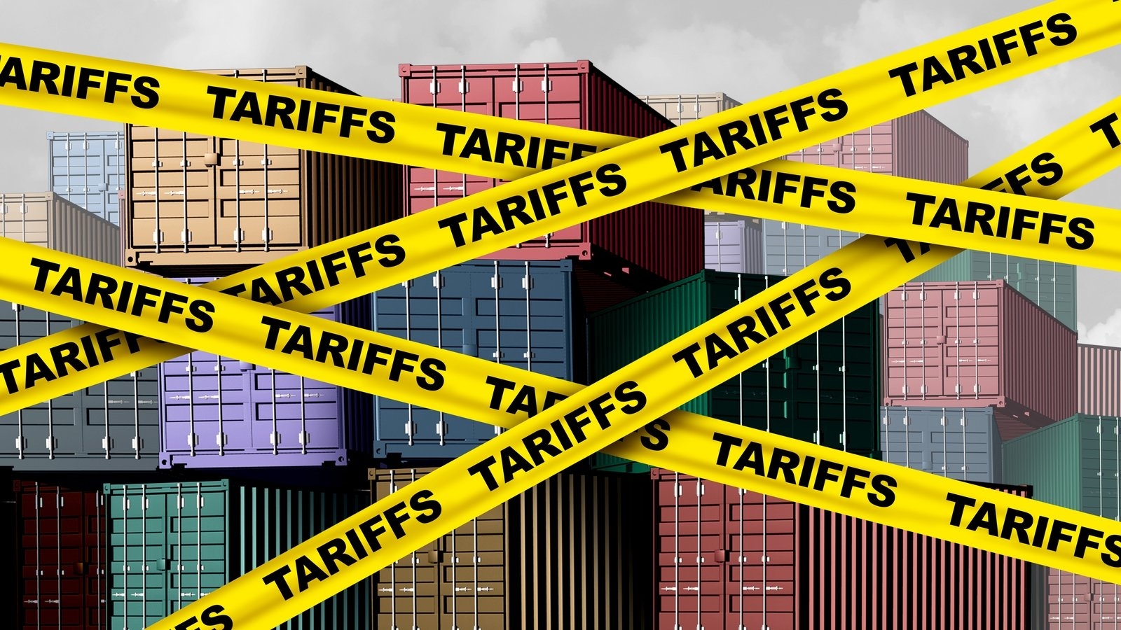 Trump's tariff tally: $34 billion and counting, global companies say