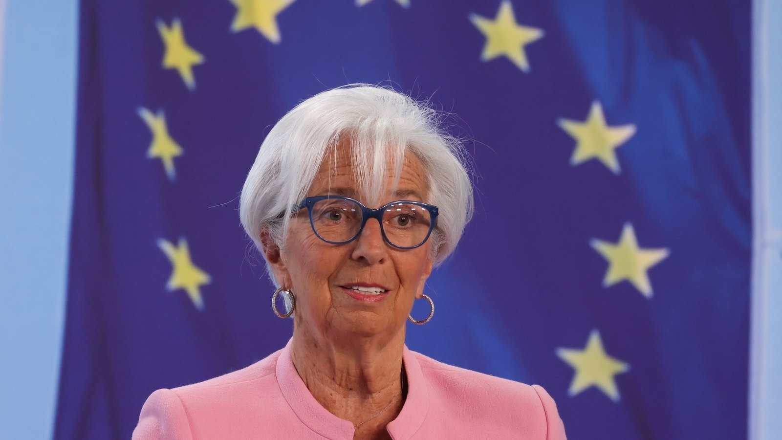 US-EU trade deal not far from ECB's baseline forecast, Lagarde says