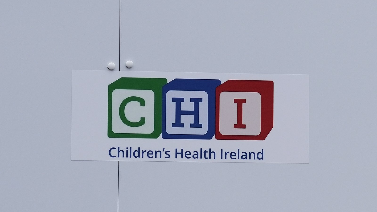 'Serious issues of concern' at Dublin children's hospital