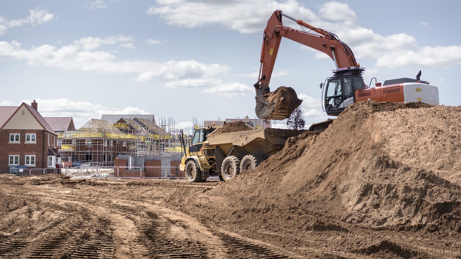 Regulatory uncertainty hits housing investment
