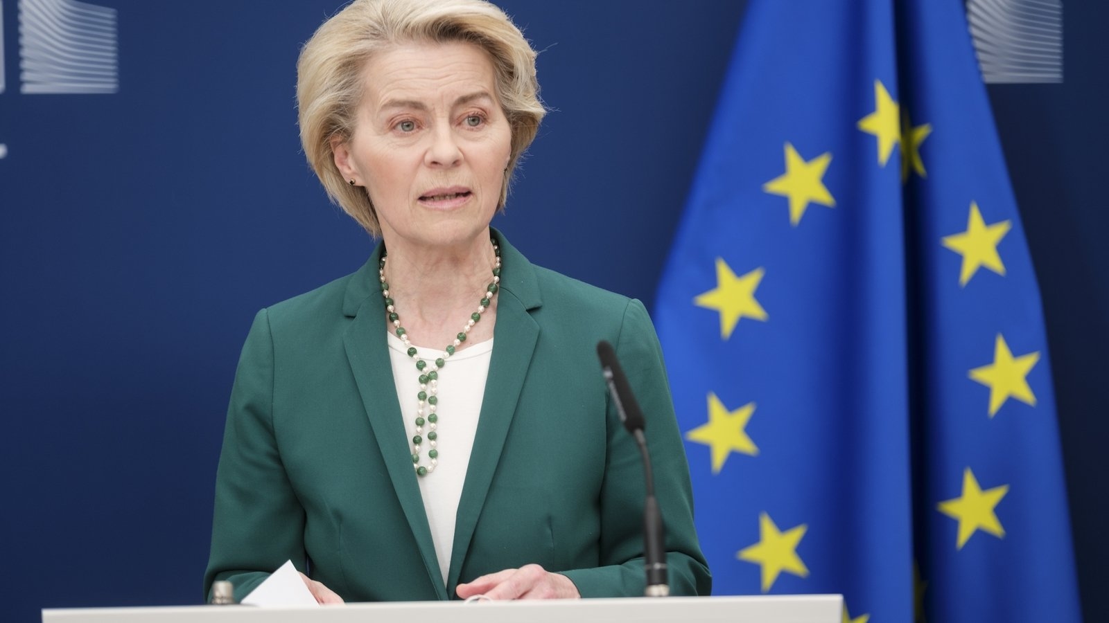 Can Ursula von der Leyen's Commission be toppled?