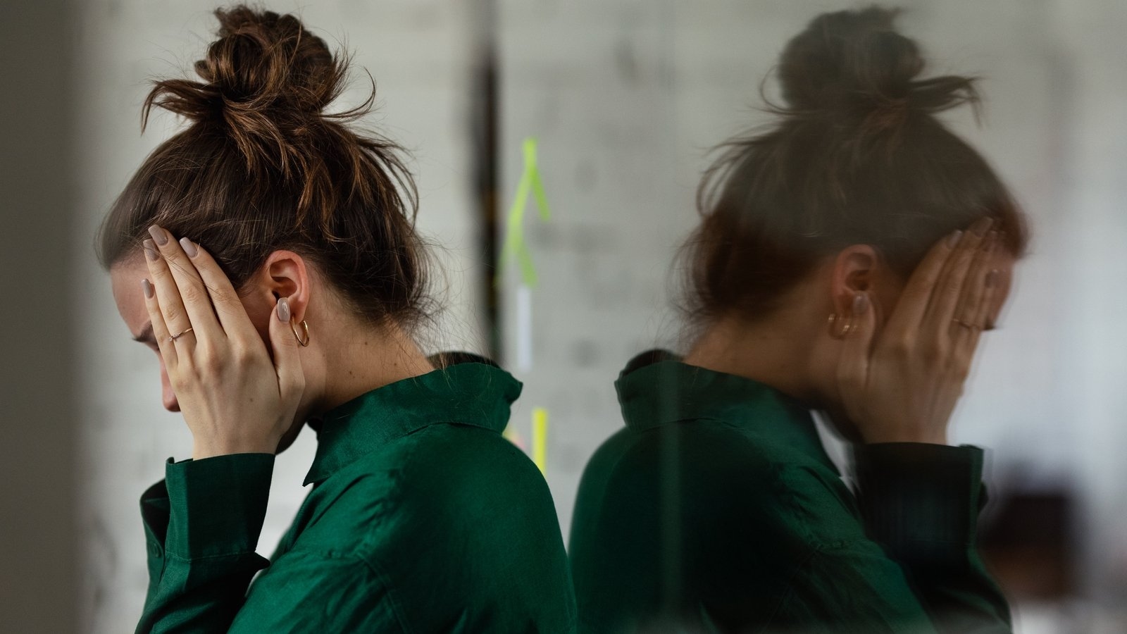Living with OCD: "For so long I was afraid"