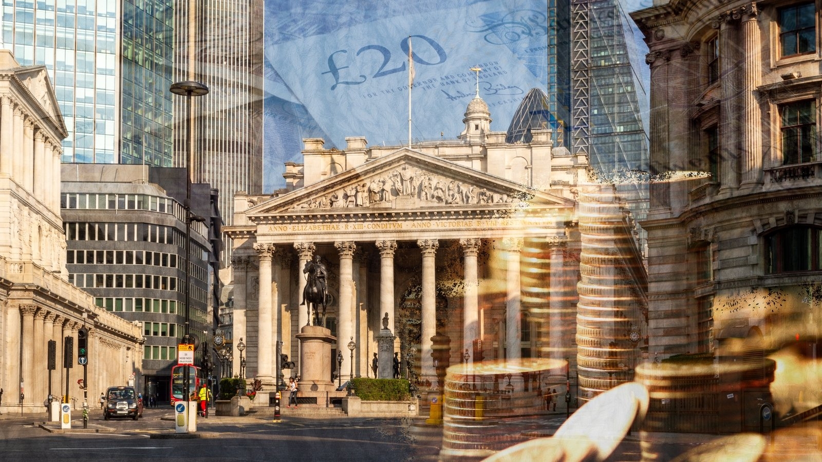 UK economy shrinks by the most in nearly two years, ONS says