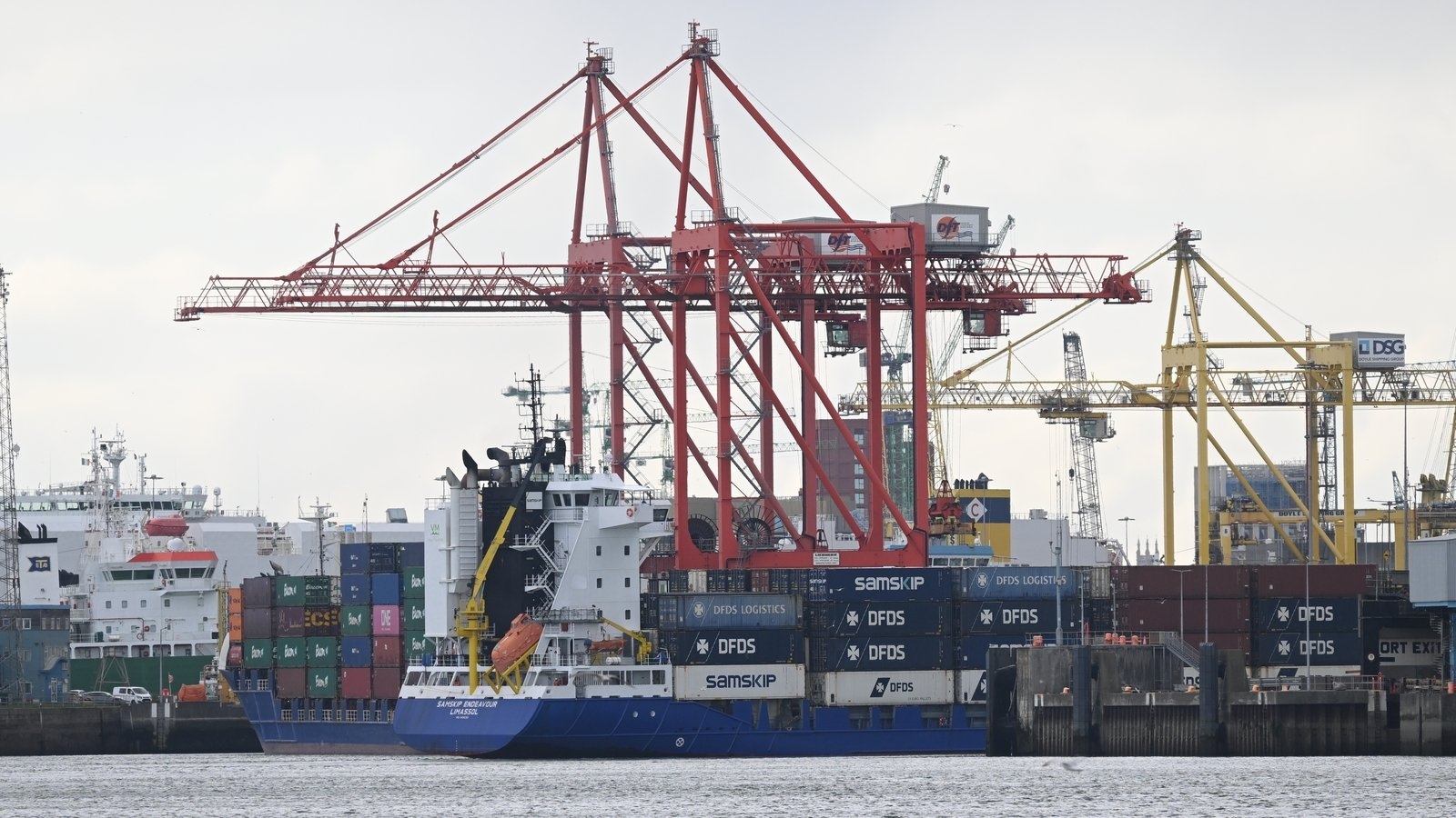 EU-US deal will stabilise transatlantic trade, says Gill