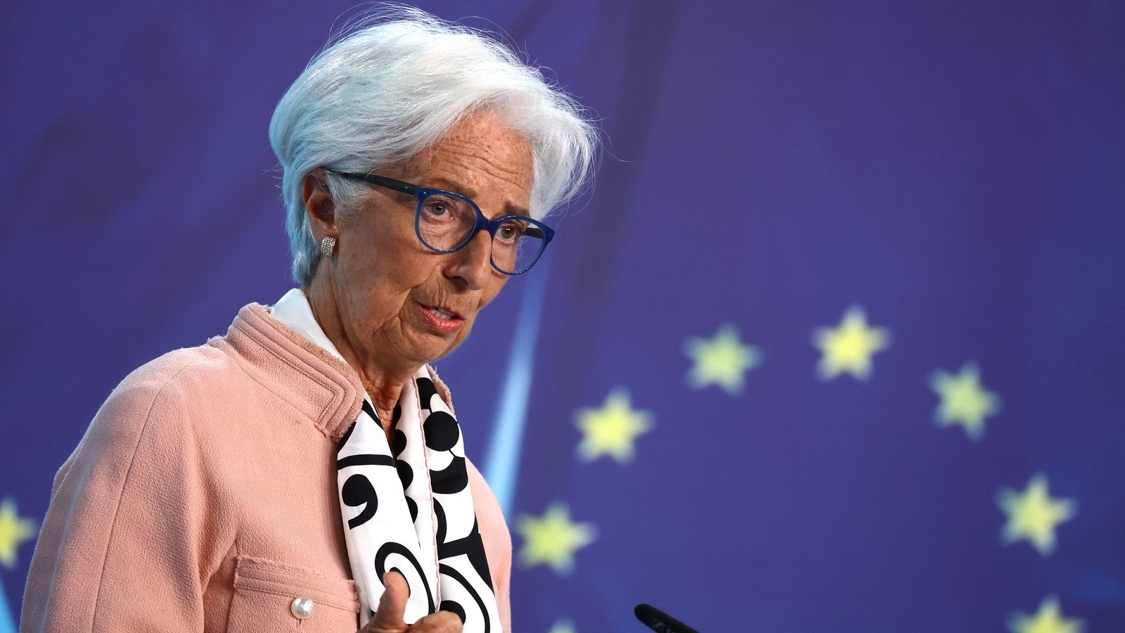 For markets, end to ECB rate cuts just got closer