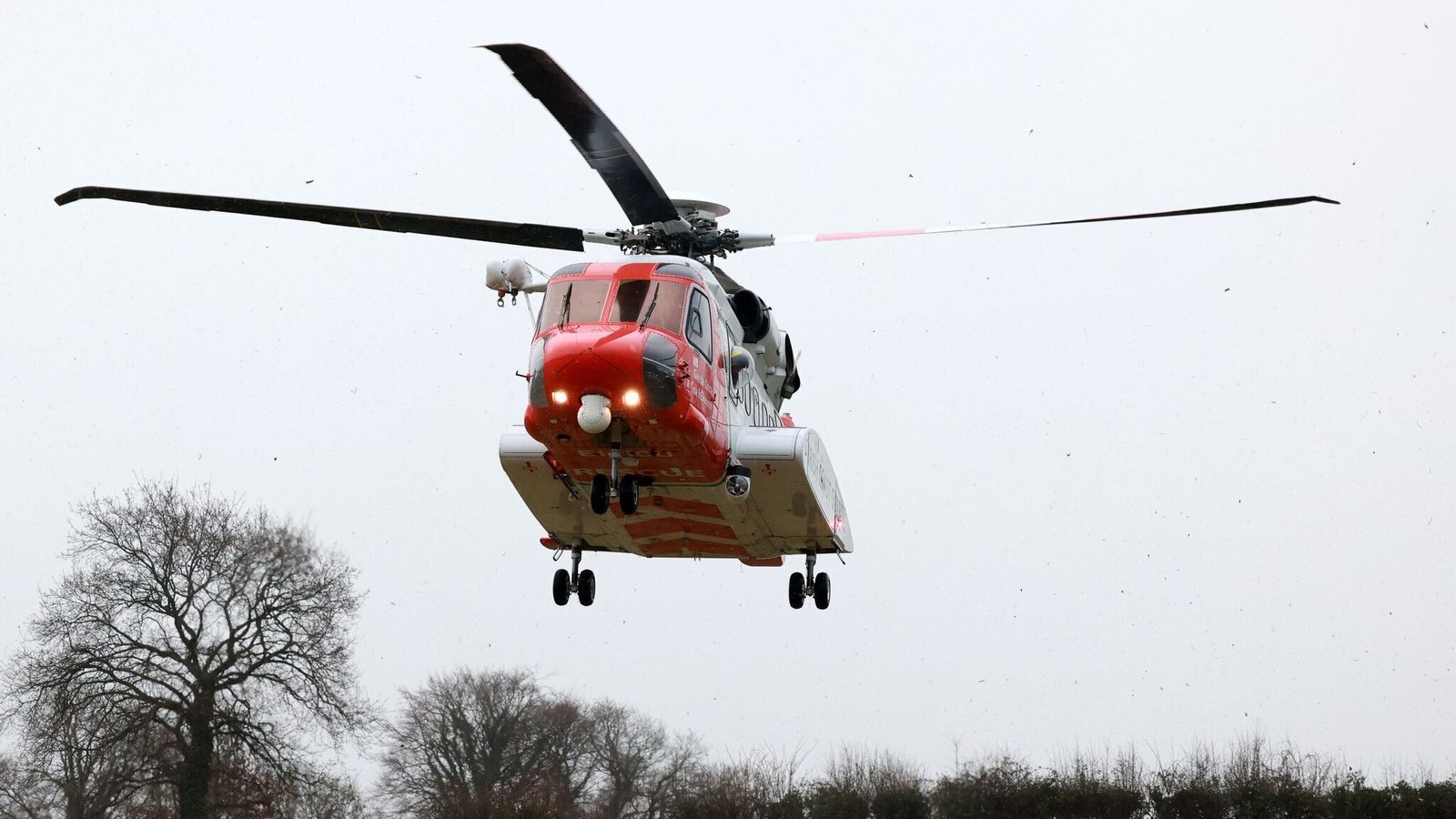 Breaking Teenager missing off Donegal coast, another seriously injured