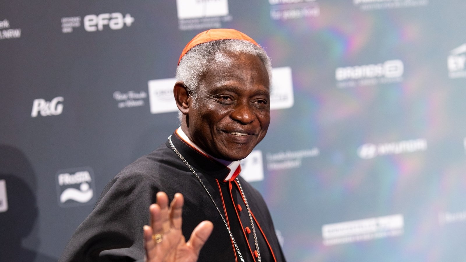 Africa's Cardinal Peter Turkson is continent's papal frontrunner