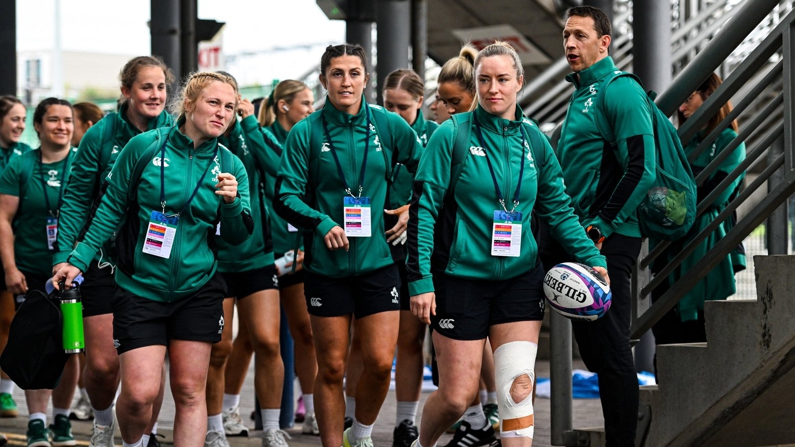 Ireland to face England in Women's Six Nations opener