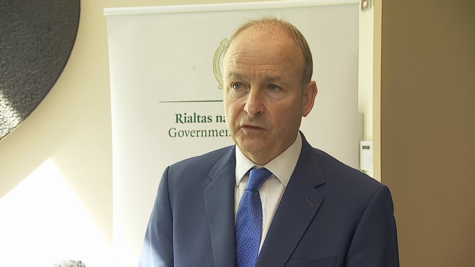 Taoiseach welcomes 'landmark moment' from EU-UK summit