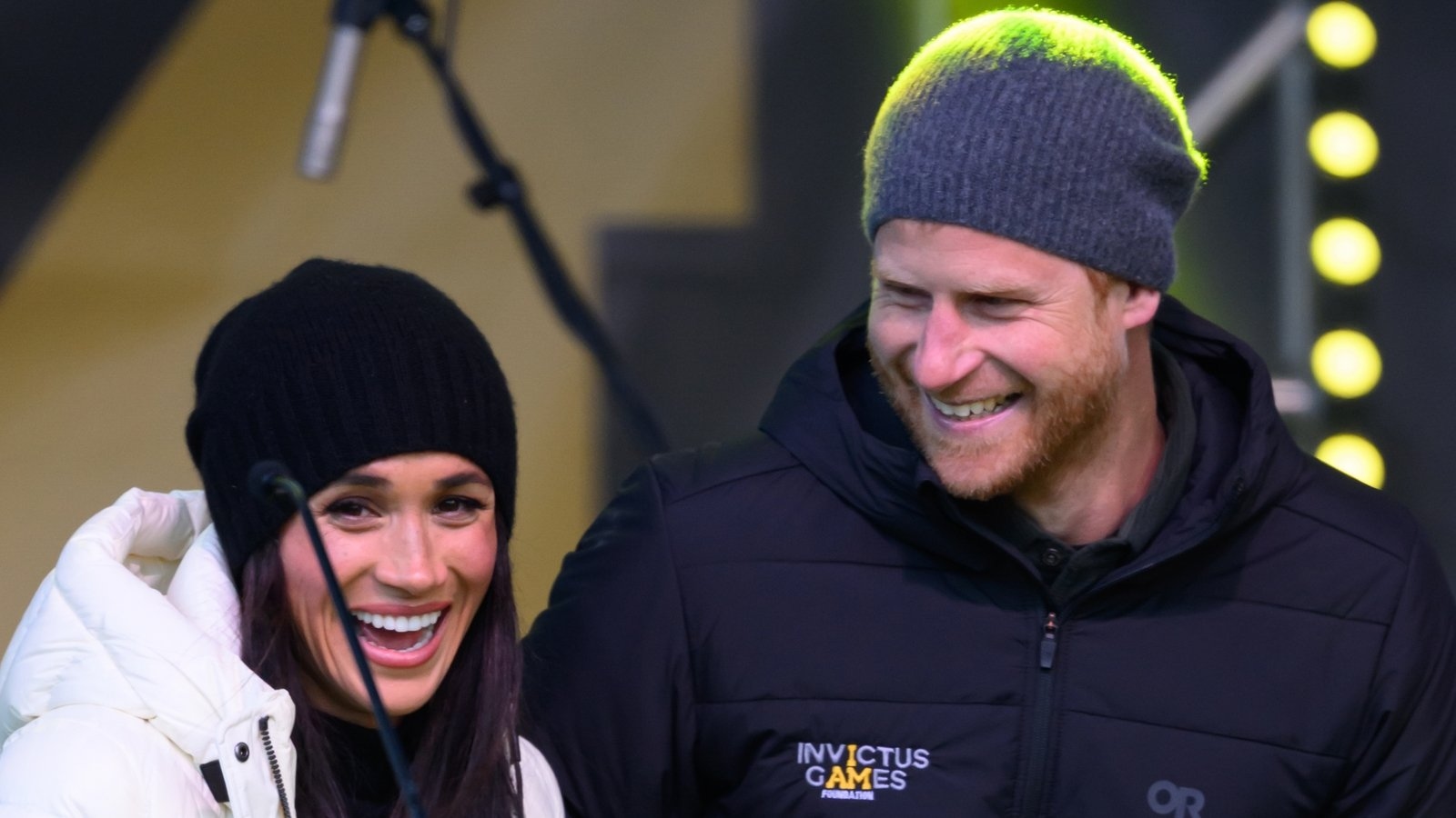 Harry and Meghan renew audiovisual vows with Netflix