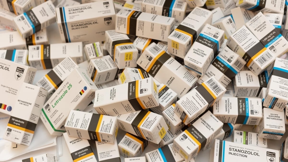 14% increase in seizures of illegal and counterfeit medicines