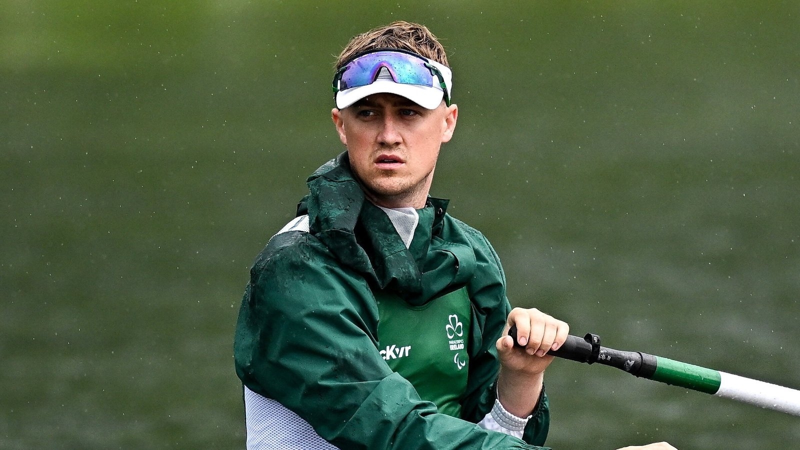 Tiarnán O'Donnell races into final at Rowing World Cup