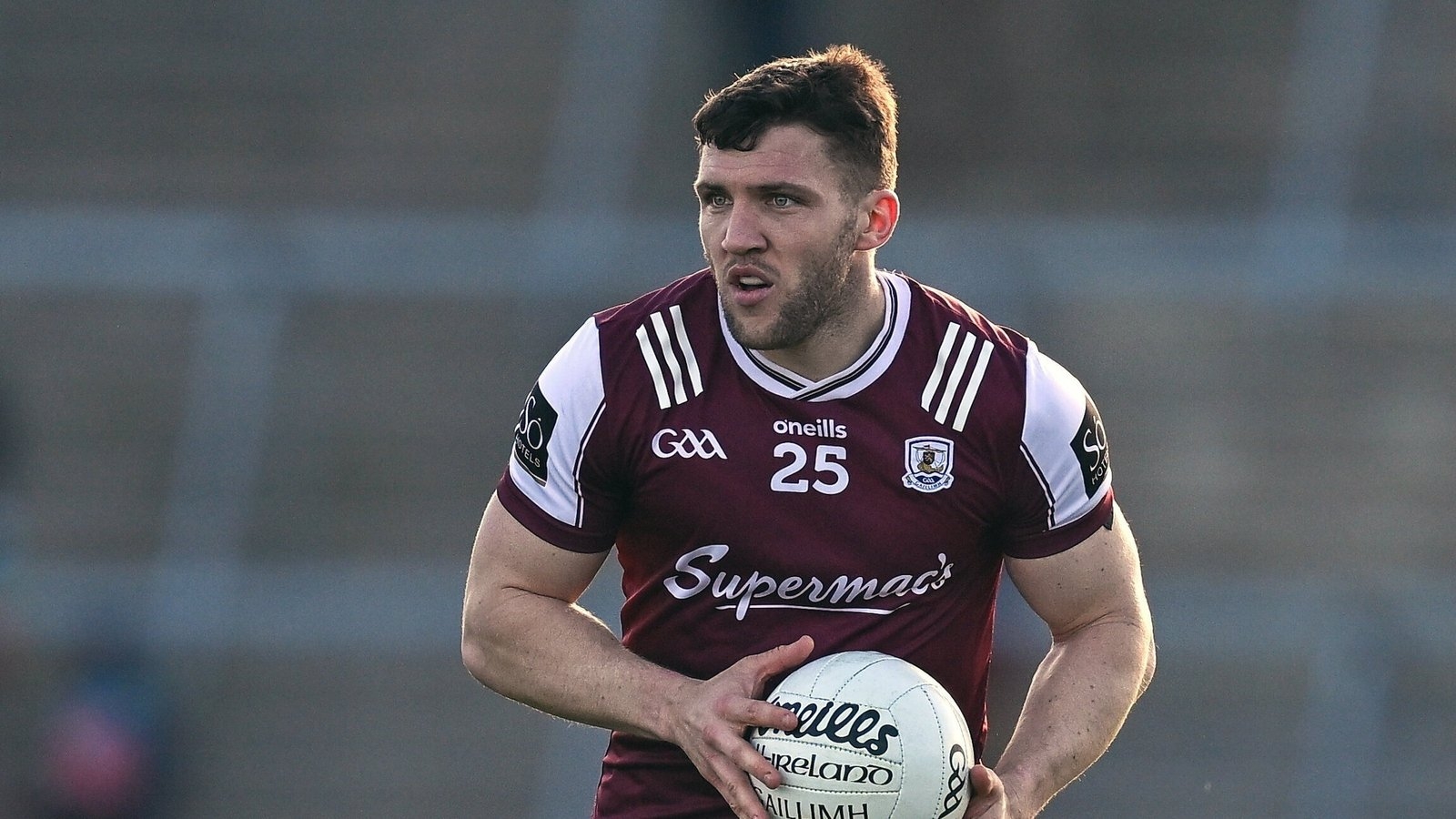 Damien Comer returns as late addition to Galway squad in Derry