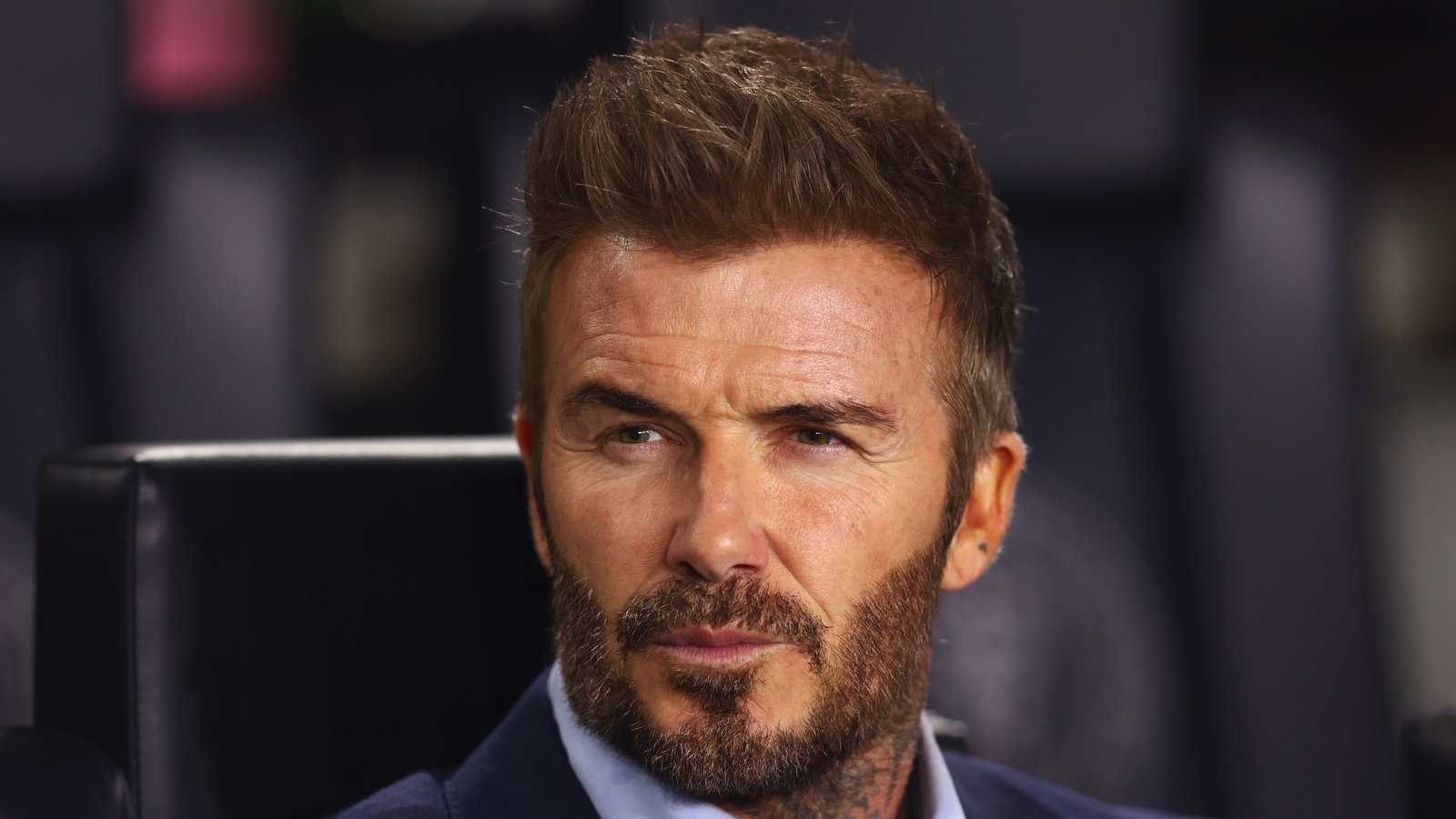 Beckham and Winkleman honoured in King's Birthday Honours