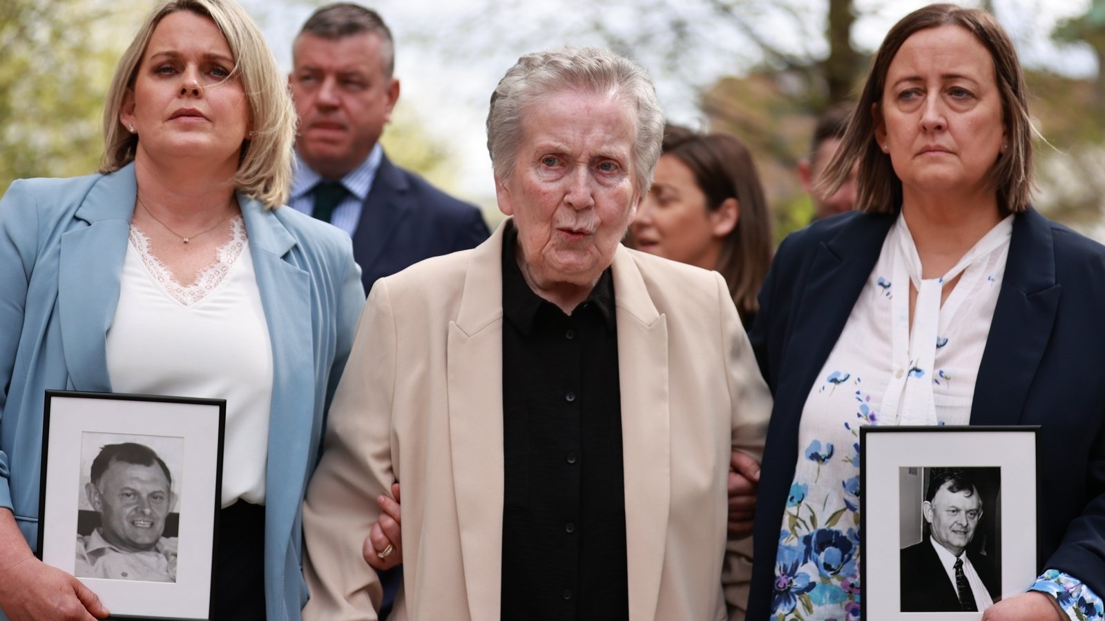 Family of murdered GAA chairman Sean Brown to meet the Tánaiste