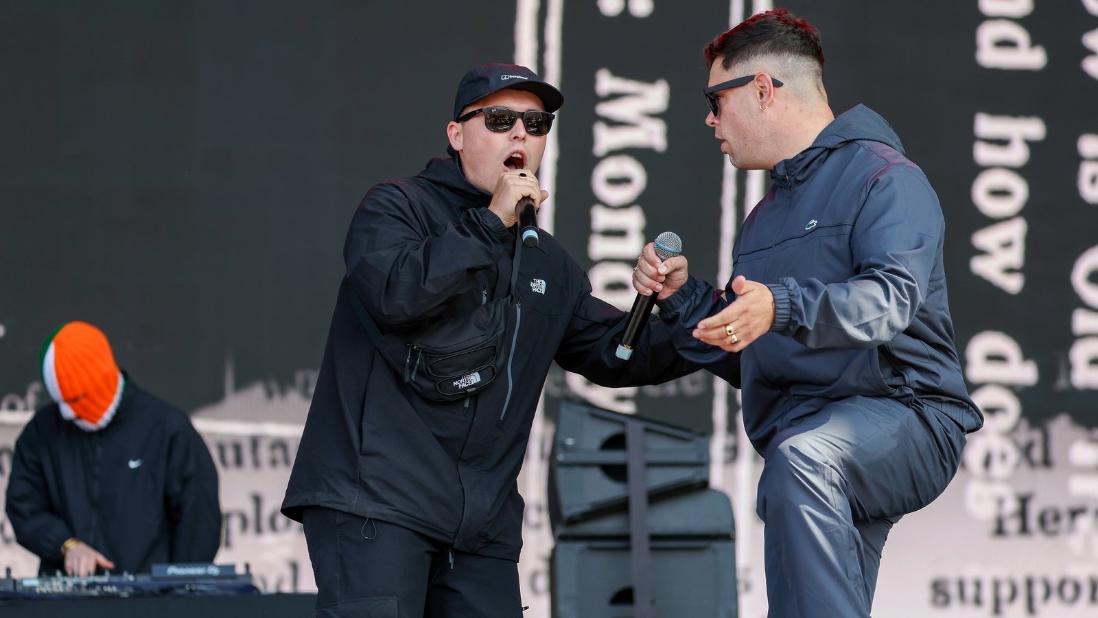 Kneecap to play in London music festival