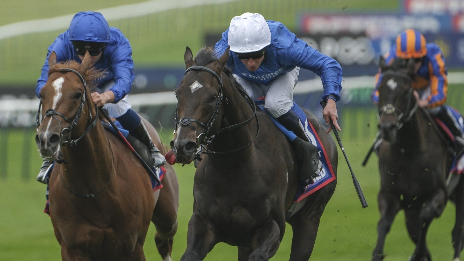 Ruling Court in Derby field as Aidan O'Brien runs three